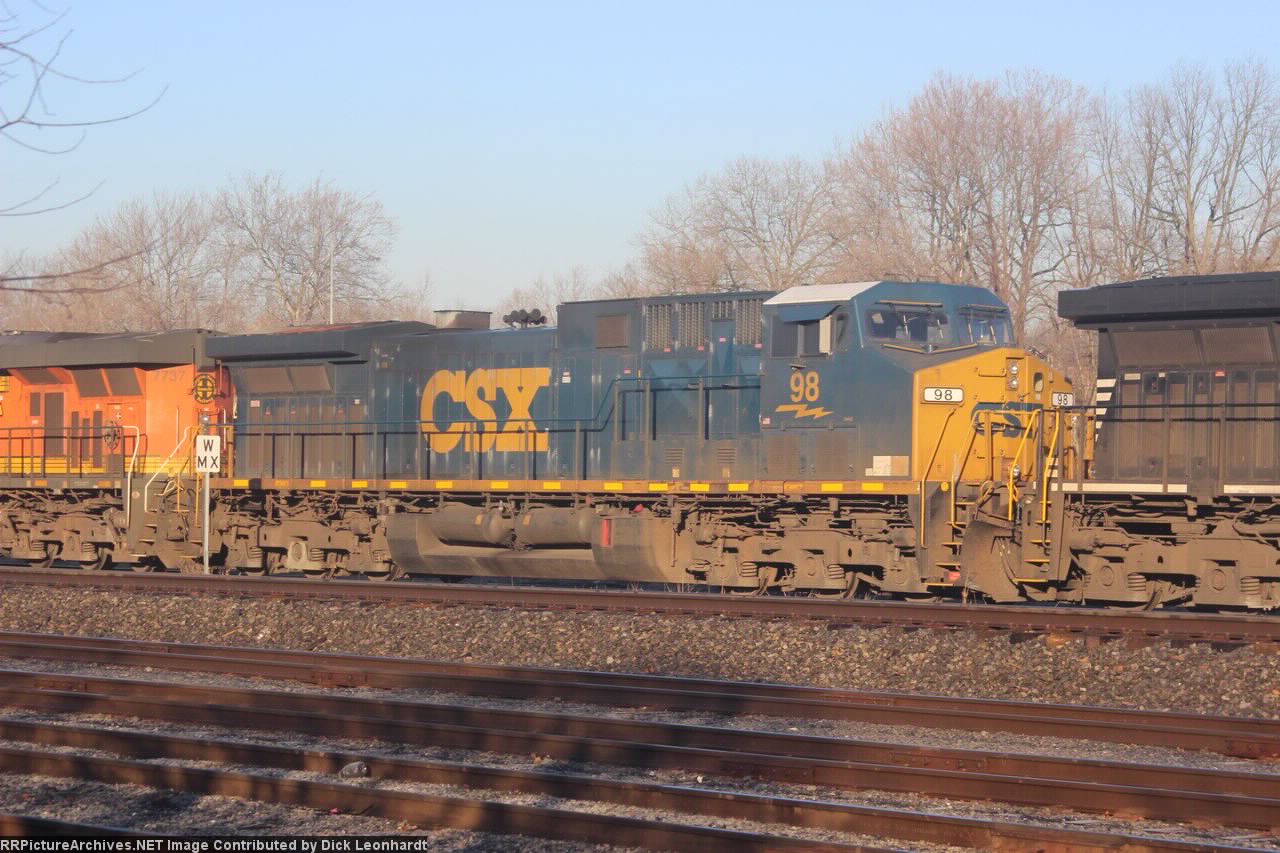 CSX 98